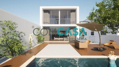 Moradia T4 para Venda em Perafita, Lavra e Santa Cruz do Bispo