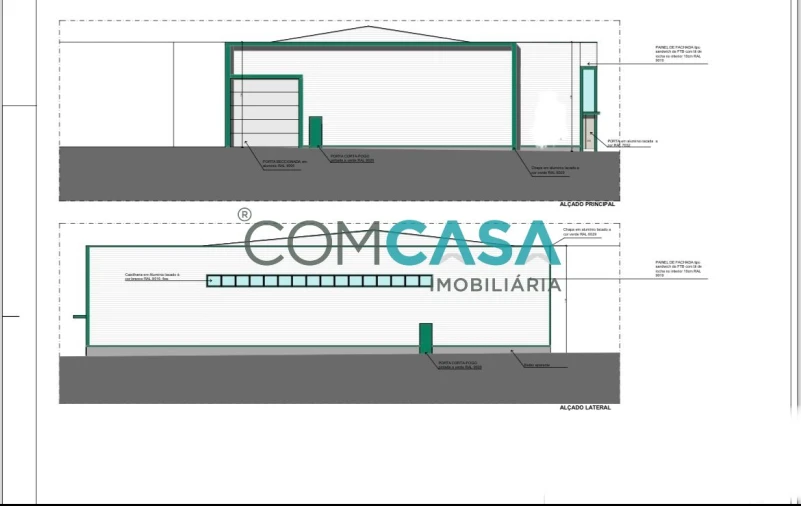 Terreno para Venda em Matosinhos e Leça da Palmeira Foto 7