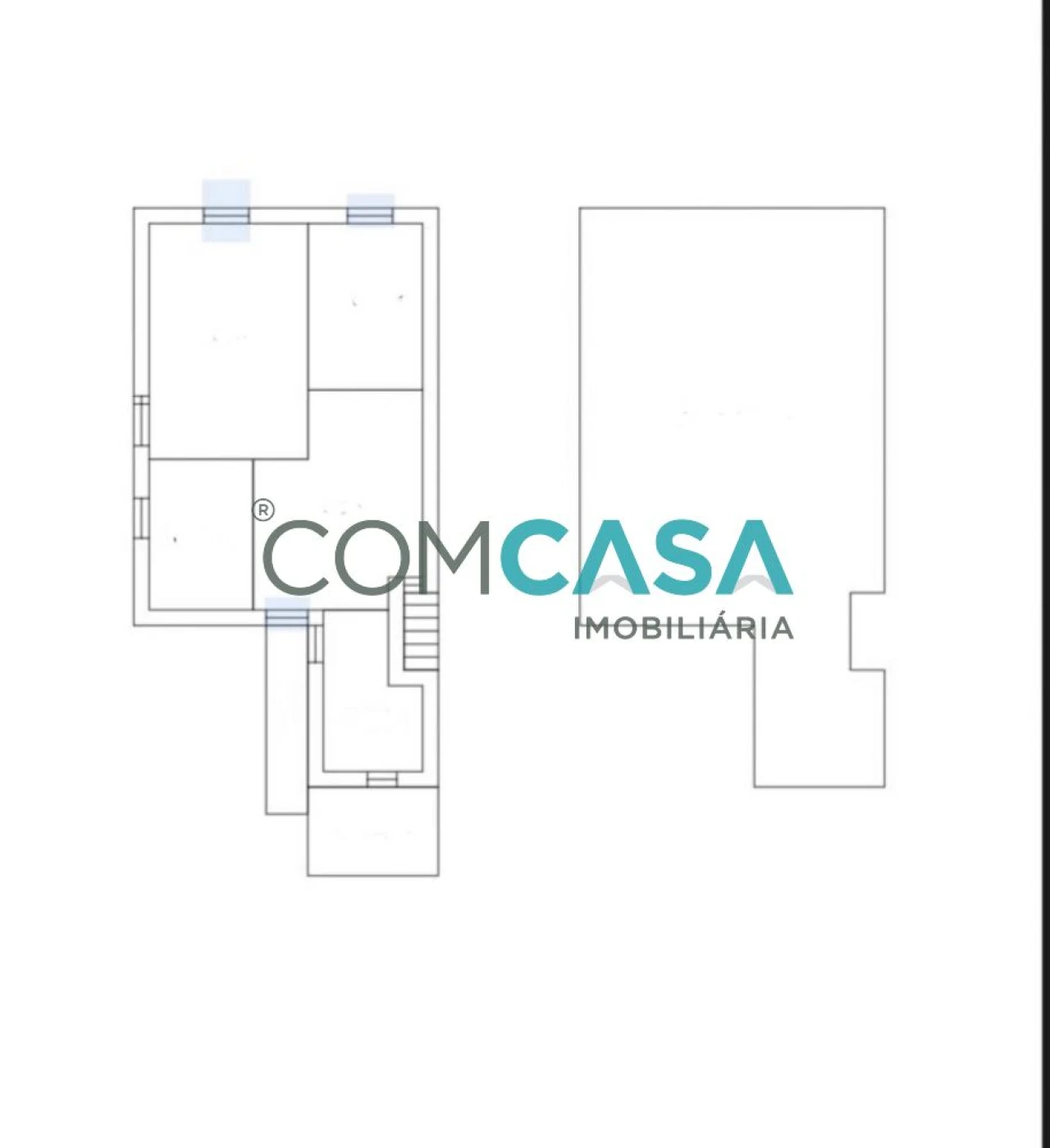 Loja para Arrendamento em São Mamede de Infesta e Senhora da Hora Foto 5