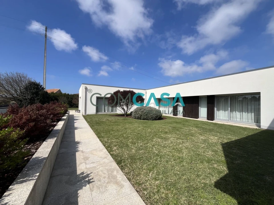 Moradia T5 para Venda em Póvoa de Varzim, Beiriz e Argivai Foto 3