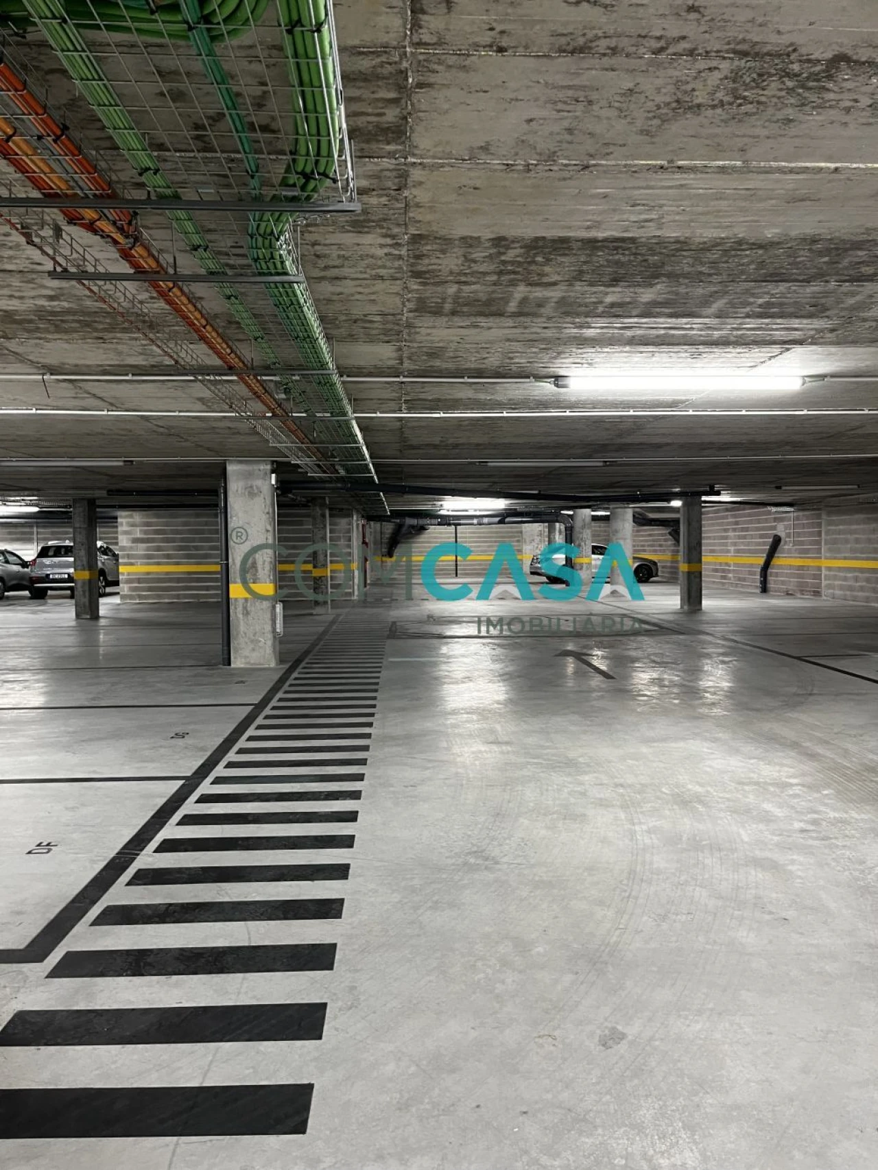 Garagem para Arrendamento em Campanhã Foto 4