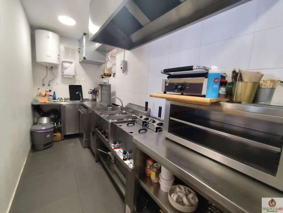 Loja para Trespasse em Oliveira do Bairro Foto 12