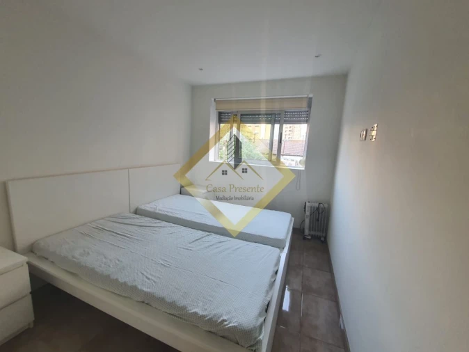 Apartamento T1 para Venda em Mafamude e Vilar do Paraíso Foto 14