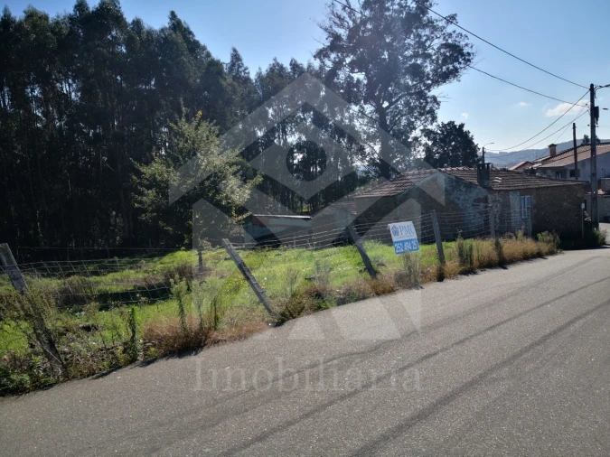 Terreno para Venda em Fradelos Foto 3