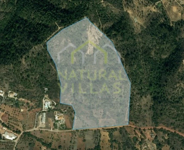 Terreno Agricola ou Rústico para Venda em São Brás de Alportel