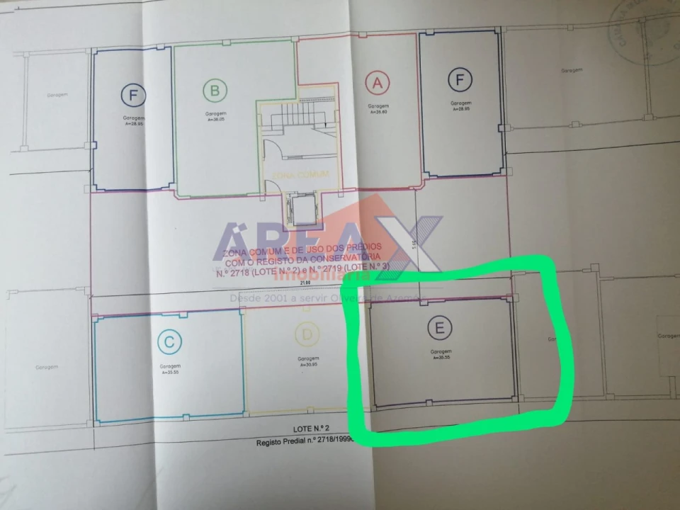 Apartamento T3 para Venda em Aradas Foto 33