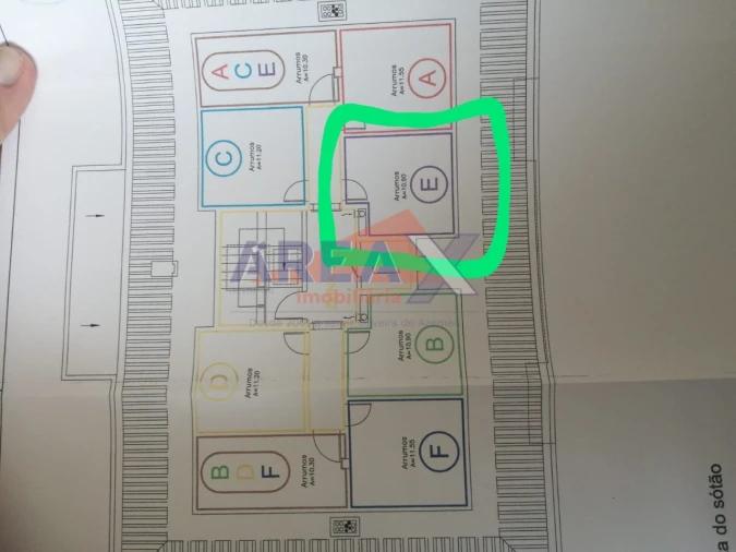 Apartamento T3 para Venda em Aradas Foto 34