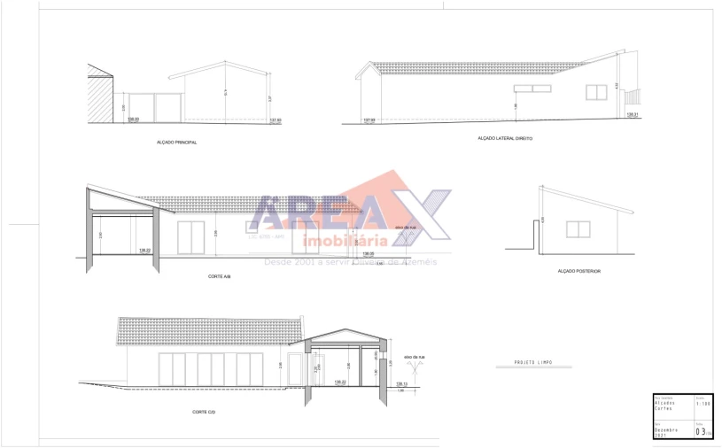 Moradia T3 para Venda em O. Azeméis, Riba-Ul, Ul, Macinhata Seixa, Madail Foto 30
