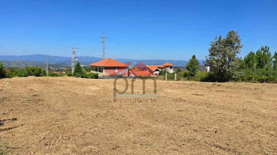 Terreno para Venda em Sago, Lordelo e Parada