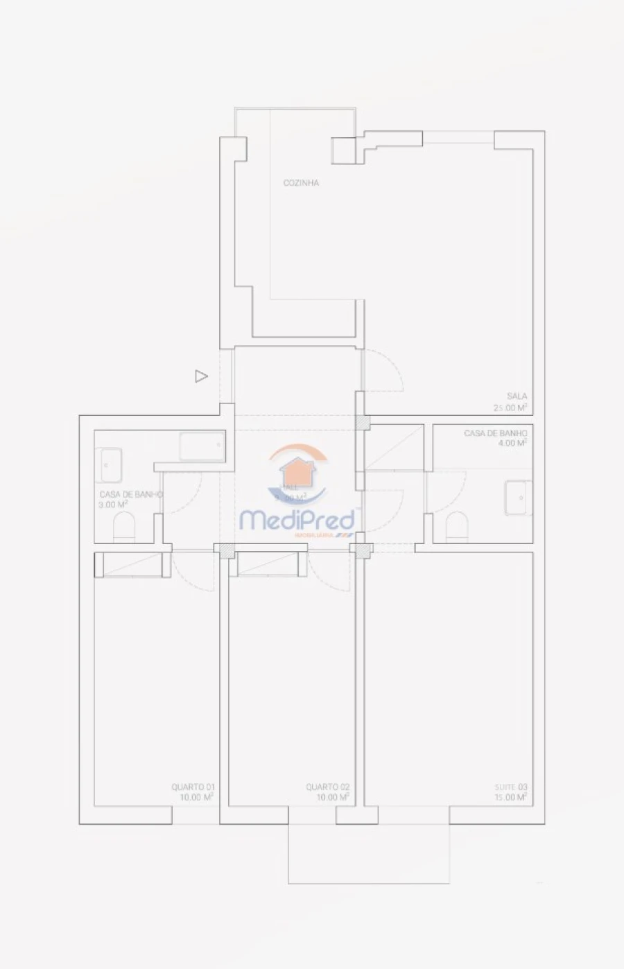 Apartamento T3 para Venda em Sacavém e Prior Velho Foto 20