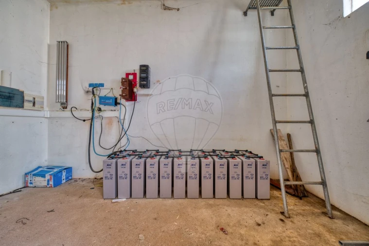 Quinta T4 para Venda em Almoster Foto 44