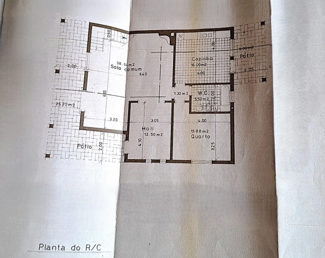 Moradia T4 para Venda em Loule (São Sebastião) Planta 3