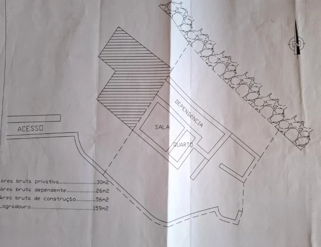 Moradia T4 para Venda em Loule (São Sebastião) Planta 4