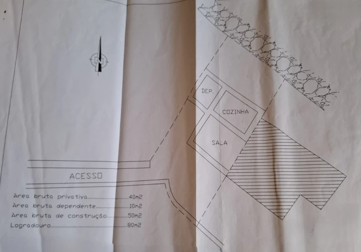 Moradia T4 para Venda em Loule (São Sebastião) Planta 5