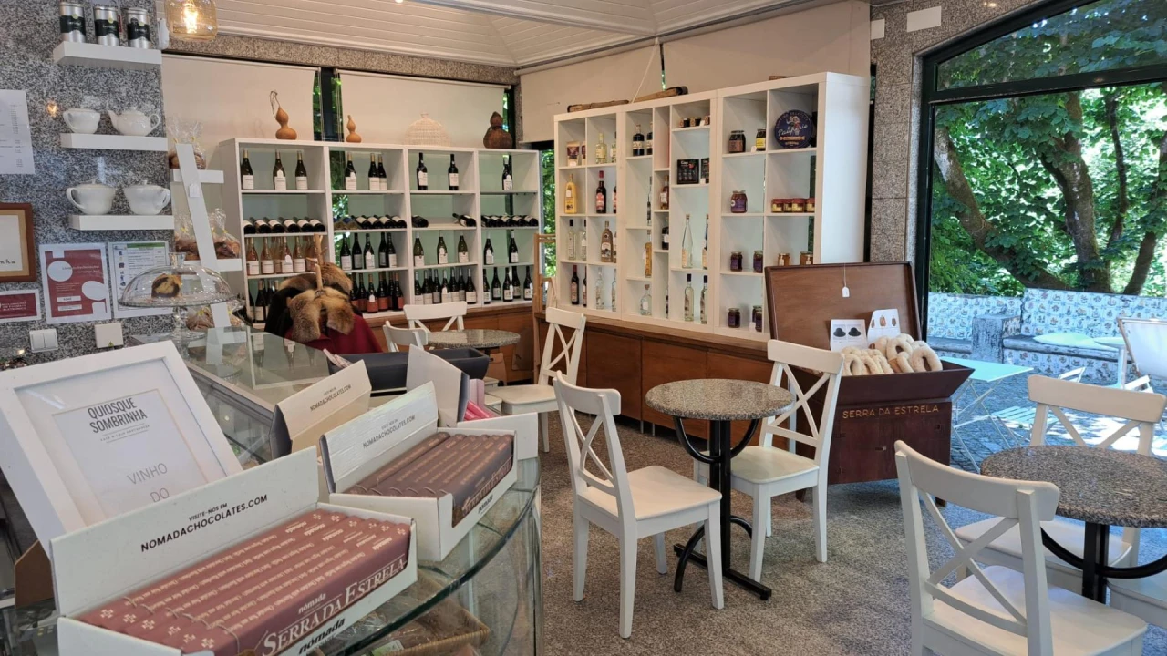 Negócio para Venda em Canas de Senhorim Foto 13