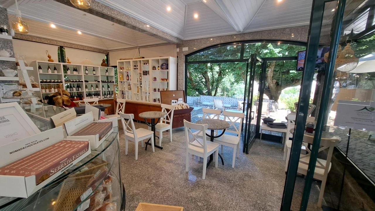 Negócio para Venda em Canas de Senhorim Foto 14