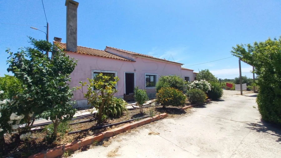 Quinta T3 para Venda em Poceirão e Marateca Foto 2