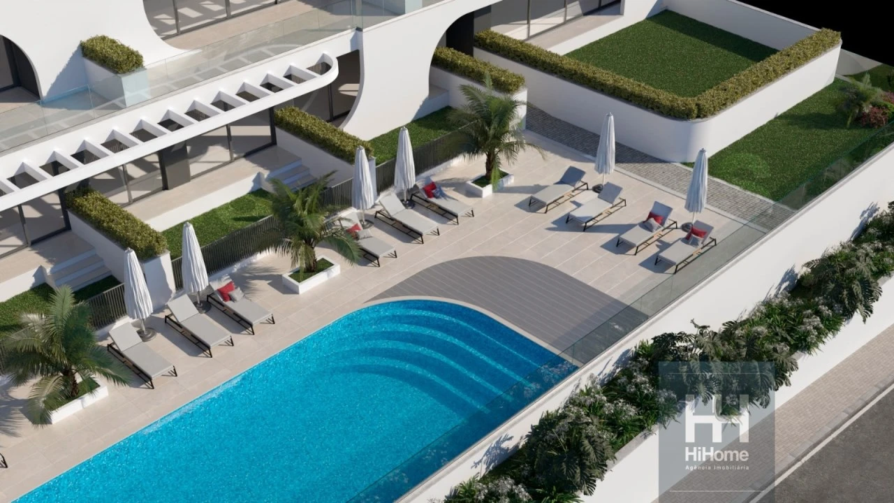 Apartamento T1 para Venda em Funchal (Santa Luzia) Foto 3