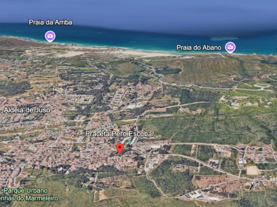 Terreno para Venda em Alcabideche Foto 1
