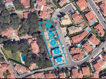 Terreno para Venda em Alcabideche
