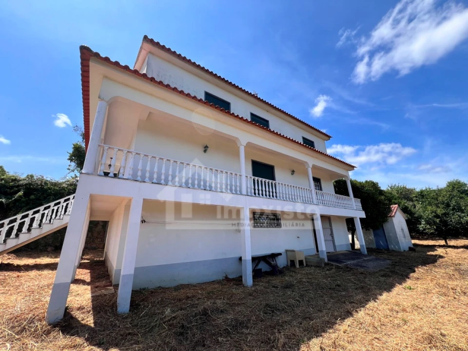 Moradia T3 para Venda em Figueiró dos Vinhos e Bairradas Foto 10