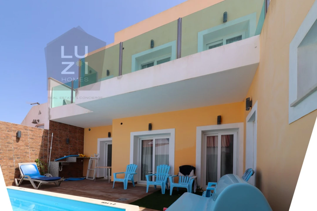 Moradia T6 para Venda em Vila de Sagres Foto 2