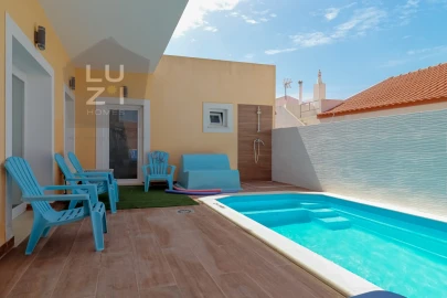 Moradia T6 para Venda em Vila de Sagres