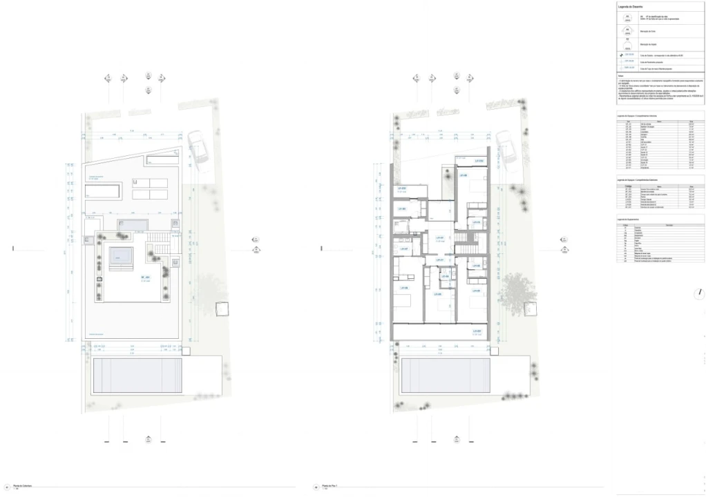 Moradia T4 para Venda em Lagos (São Sebastião e Santa Maria) Planta 2