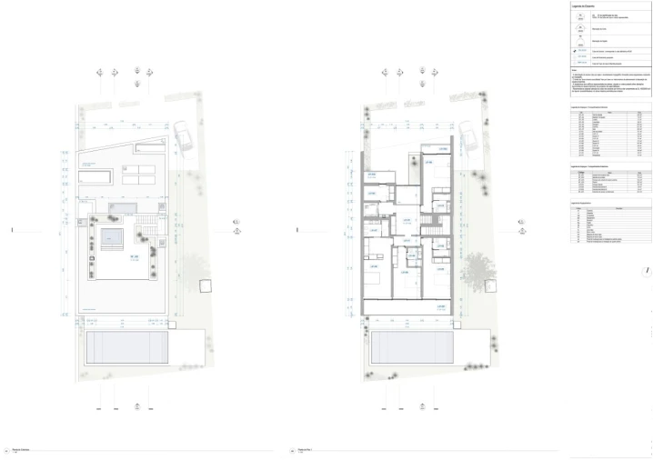 Moradia T4 para Venda em Lagos (São Sebastião e Santa Maria) Planta 2