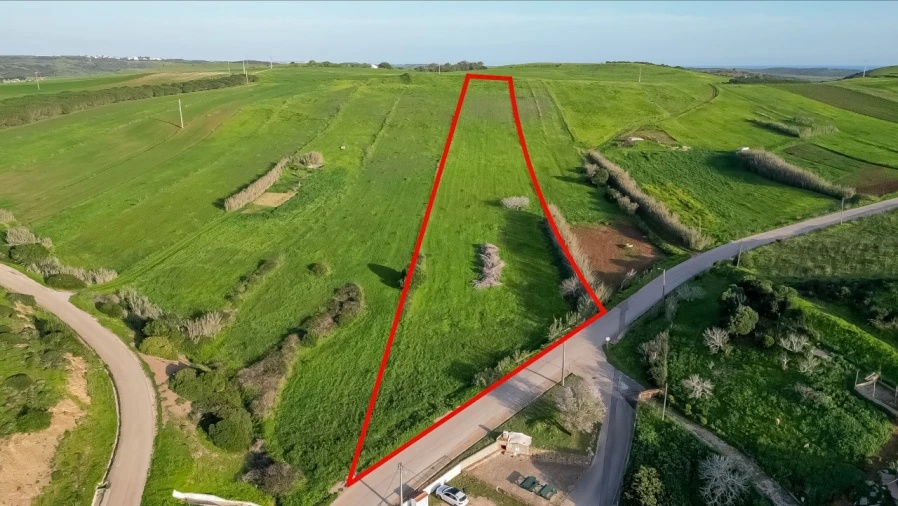 Terreno Agricola ou Rústico para Venda em Vila do Bispo e Raposeira Planta 1