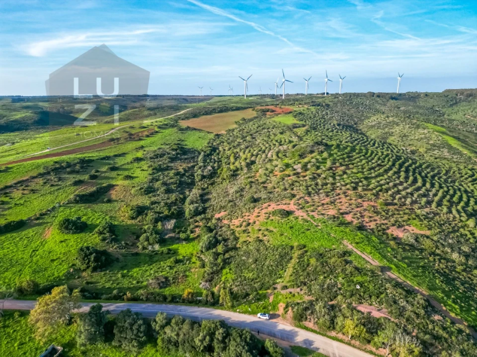 Terreno Agricola ou Rústico para Venda em Vila do Bispo e Raposeira Foto 11