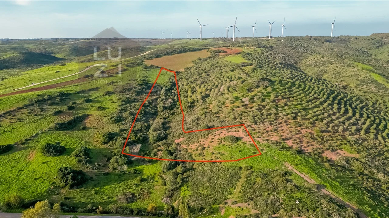 Terreno Agricola ou Rústico para Venda em Vila do Bispo e Raposeira Foto 9
