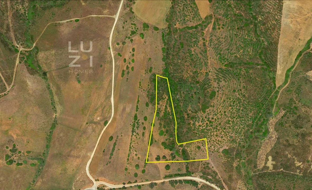 Terreno Agricola ou Rústico para Venda em Vila do Bispo e Raposeira Foto 1
