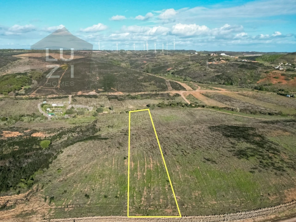 Terreno Agricola ou Rústico para Venda em Vila do Bispo e Raposeira Foto 1