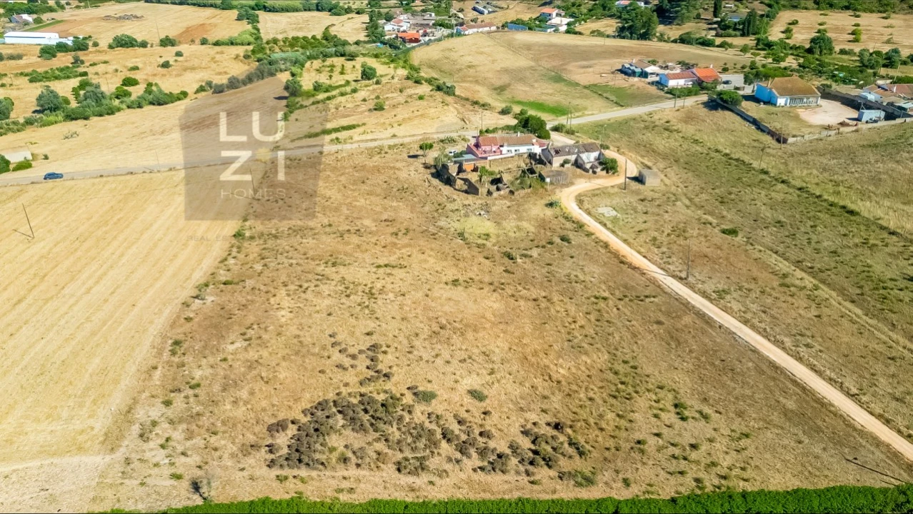 Terreno para Venda em Bensafrim e Barão de São João Foto 5