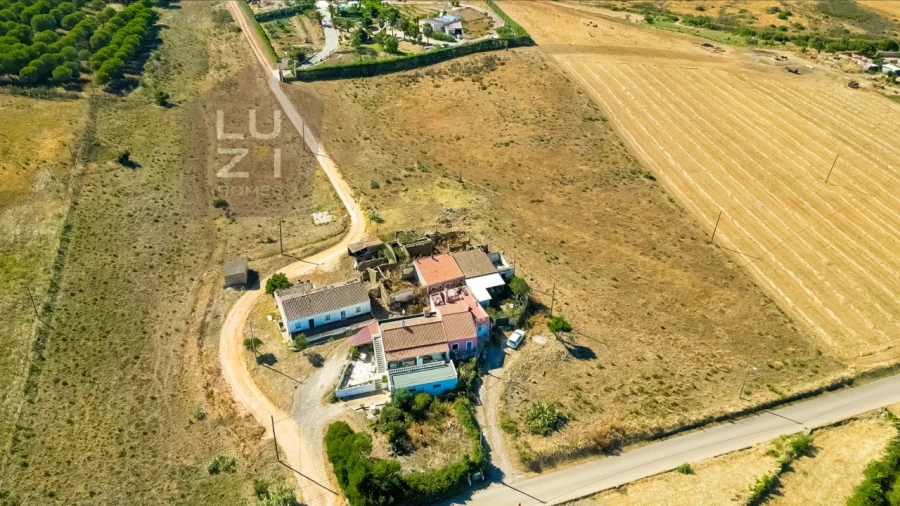 Terreno para Venda em Bensafrim e Barão de São João Foto 7