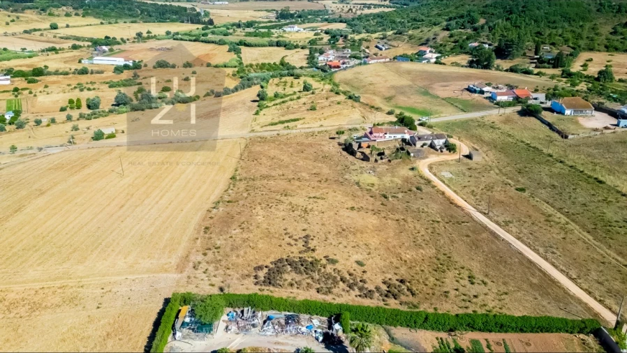 Terreno para Venda em Bensafrim e Barão de São João Foto 8