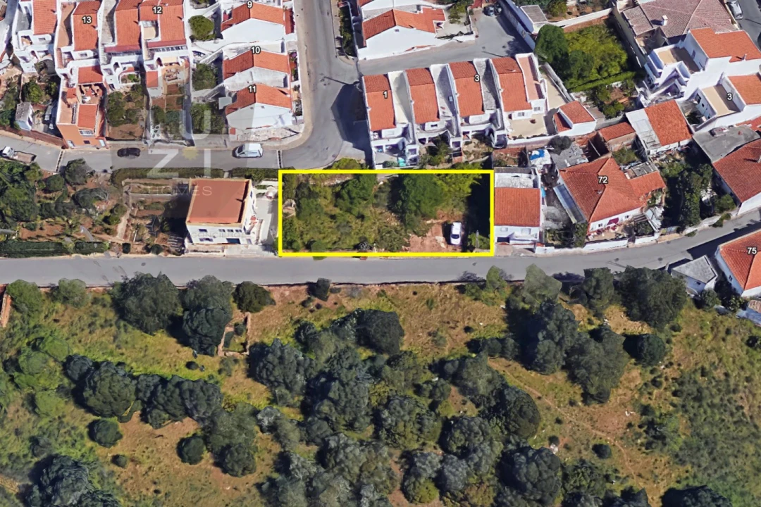 Terreno para Venda em Mexilhoeira Grande Foto 1