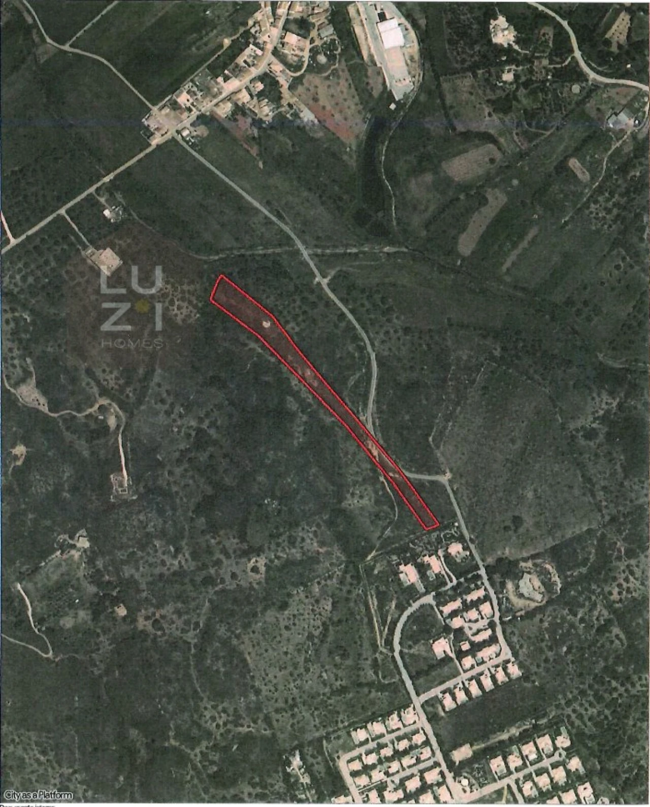 Terreno Agricola ou Rústico para Venda em Bensafrim e Barão de São João Foto 1