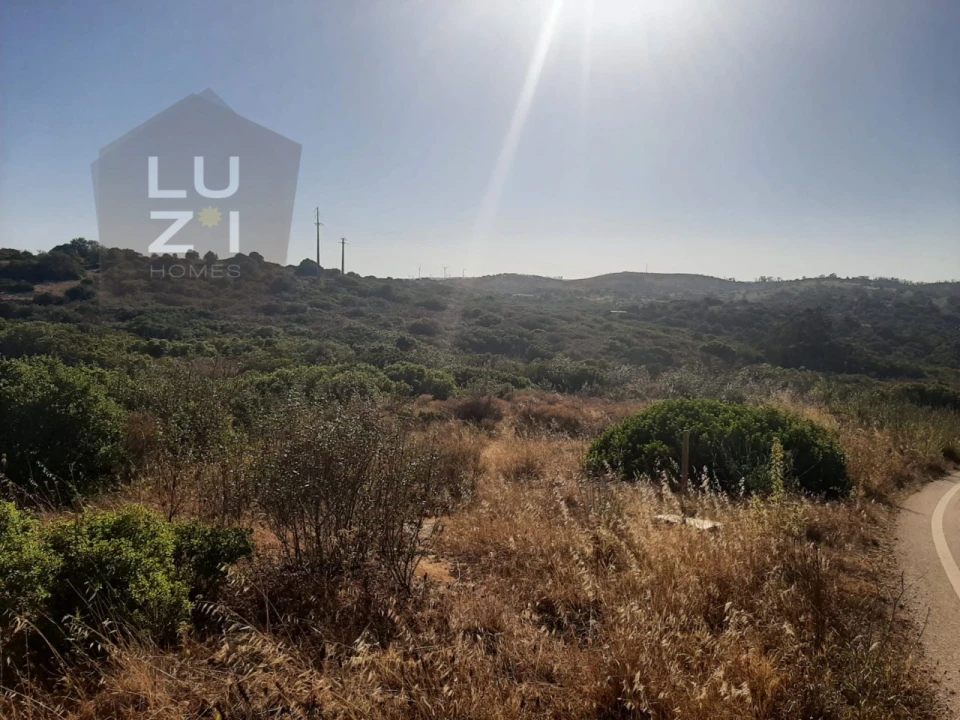 Terreno Agricola ou Rústico para Venda em Bensafrim e Barão de São João Foto 3