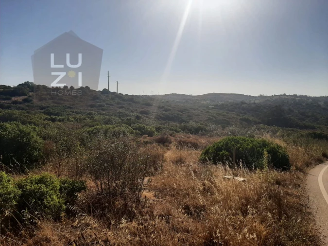 Terreno Agricola ou Rústico para Venda em Bensafrim e Barão de São João Foto 3