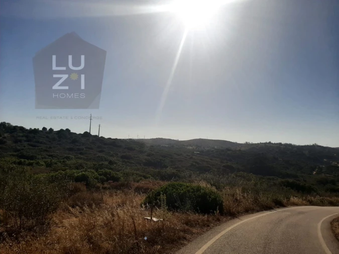 Terreno Agricola ou Rústico para Venda em Bensafrim e Barão de São João Foto 4