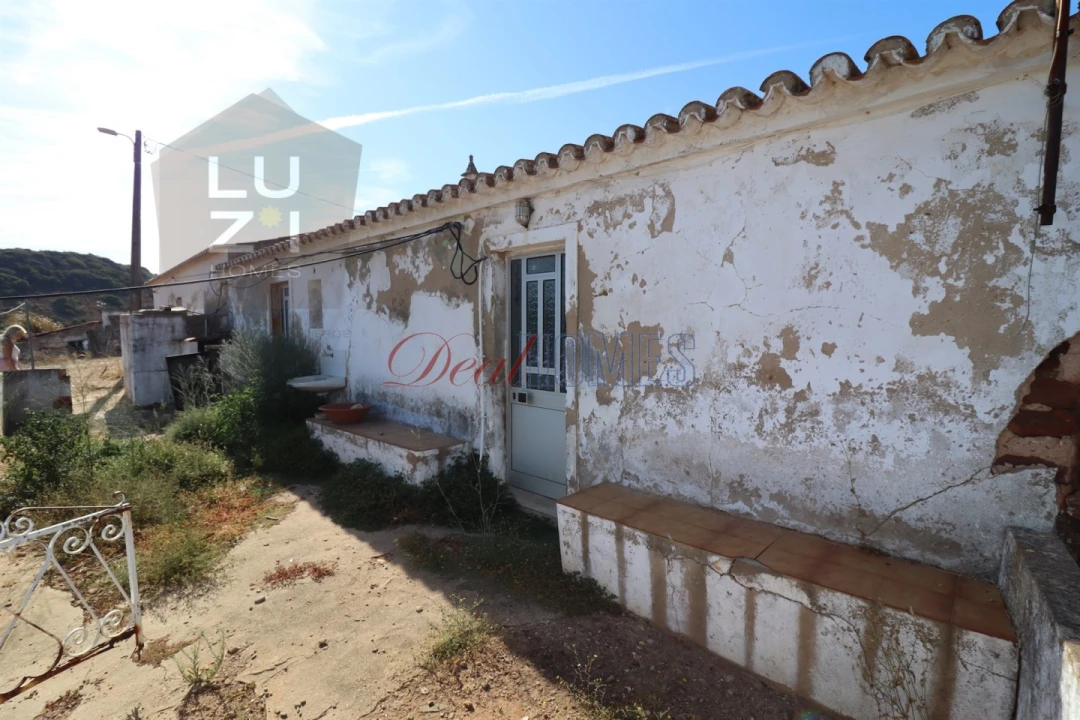 Quinta para Venda em Bensafrim e Barão de São João Foto 10