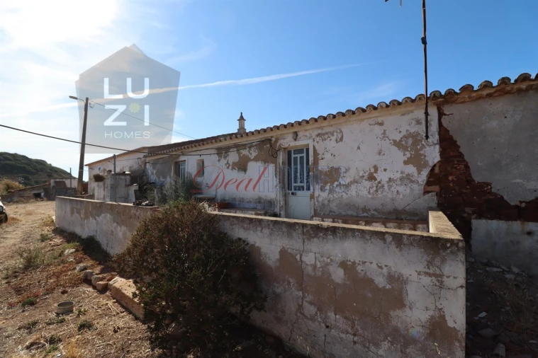 Quinta para Venda em Bensafrim e Barão de São João Foto 8