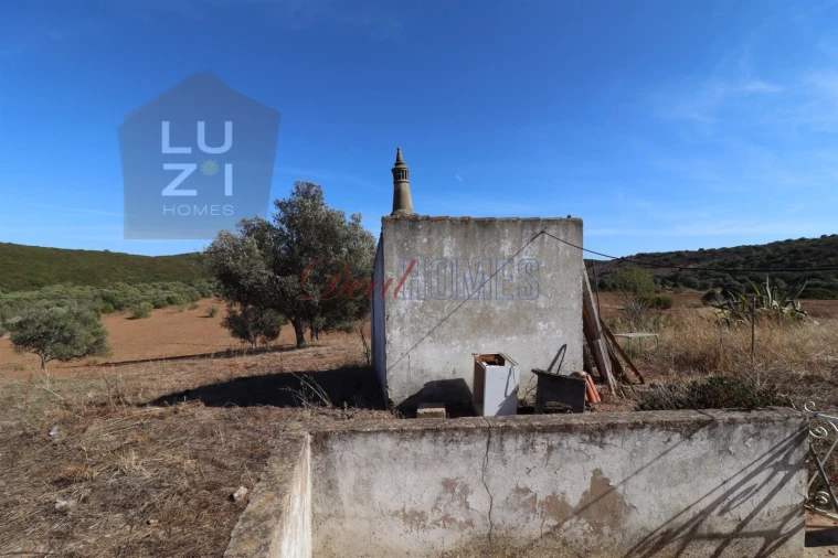 Quinta para Venda em Bensafrim e Barão de São João Foto 9