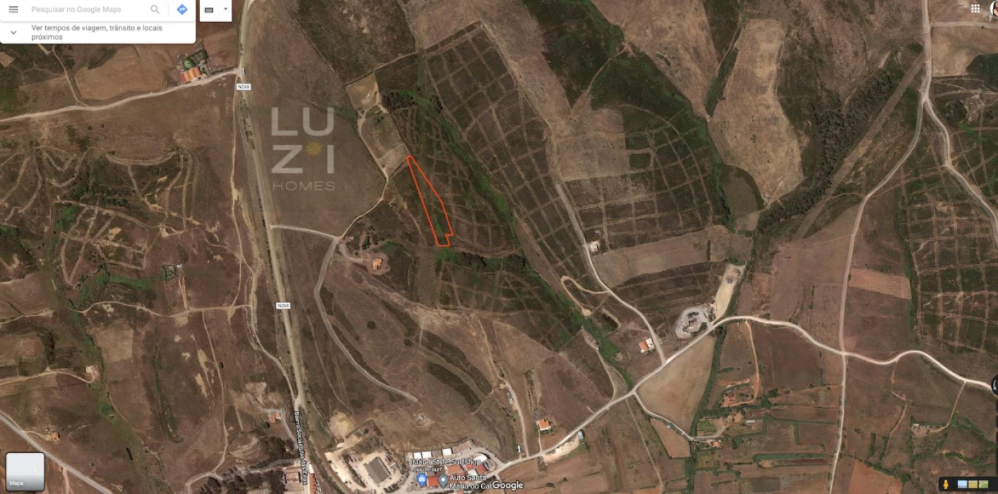 Terreno Agricola ou Rústico para Venda em Vila do Bispo e Raposeira Foto 1