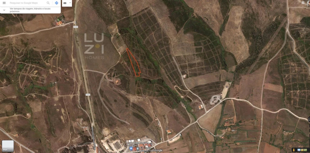 Terreno Agricola ou Rústico para Venda em Vila do Bispo e Raposeira Foto 1