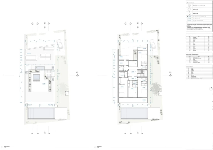 Moradia T4 para Venda em Lagos (São Sebastião e Santa Maria) Planta 1