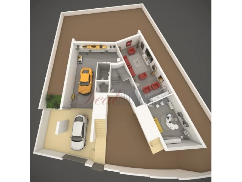 Moradia T4 para Venda em Lagos (São Sebastião e Santa Maria) Planta 2