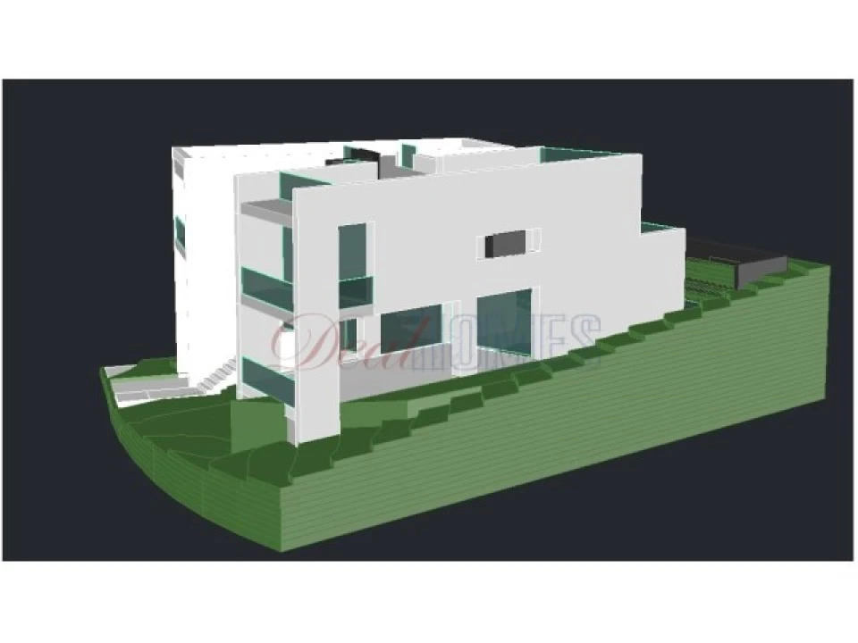 Moradia T4 para Venda em Lagos (São Sebastião e Santa Maria) Planta 4
